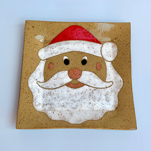 SantaPlate