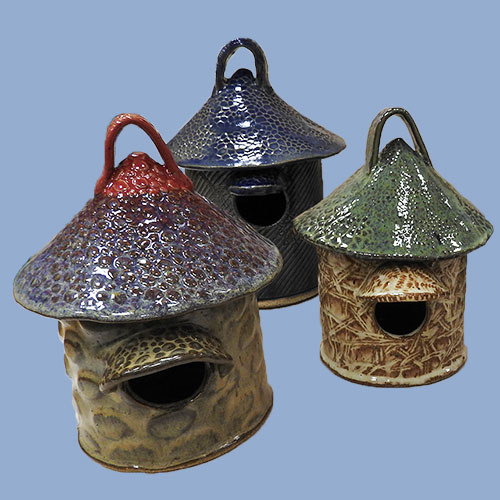 bird-houses