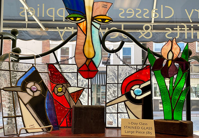 StainedGlassLargePiece